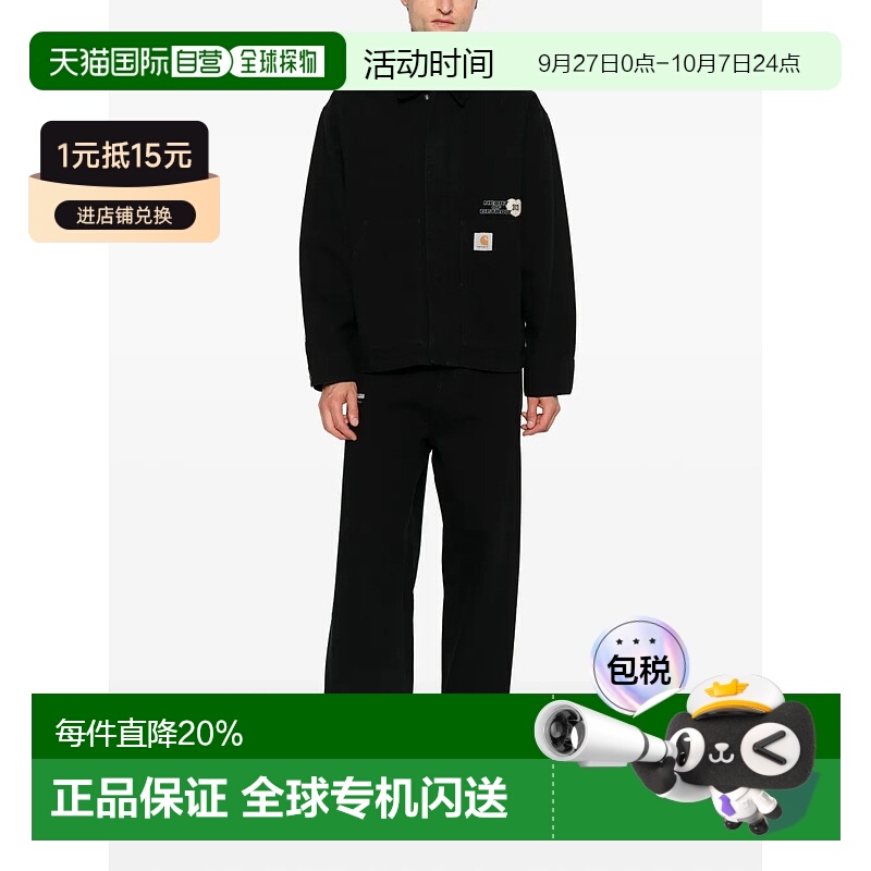 美国直邮CARHARTT WIP - Unisex OG Arcan Graphic Jacket