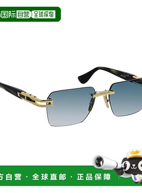 自营Dita META-EVO ONE DT DTS147-A-03 Unisex Rimless Sunglass
