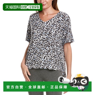 Donna 灰色 Karan 睡衣 美国奥莱直发 Sleepwear 自营