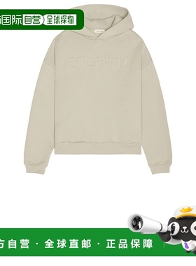 1h可退 香港直邮潮奢 essentials fear of god 男士 Eternal 连帽