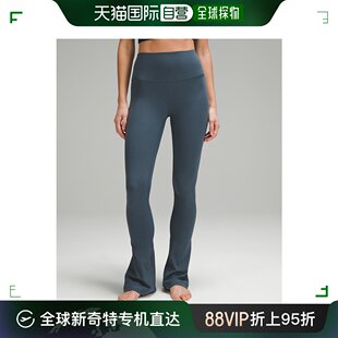 女士 高腰微喇叭長褲 LW5FCH Lululemon Align™ 香港直邮潮奢