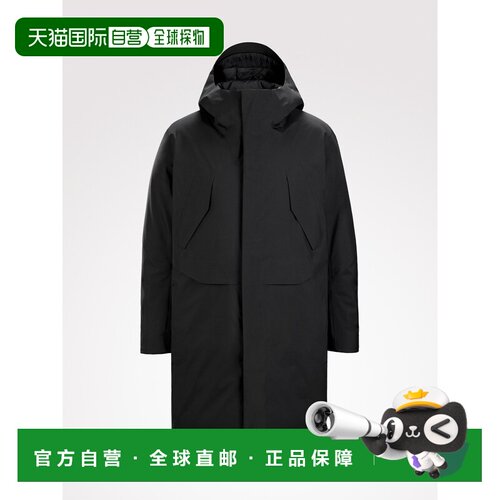 美国直邮Arc'teryx始祖鸟 Sorin Down Parka 男士保暖羽绒外套