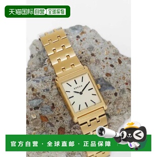 【美国直邮】breda 通用 休闲手表表盘手镯表壳时尚精致