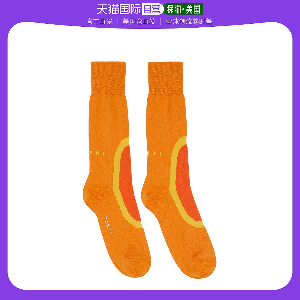 【美国直邮】marni 男士 袜子