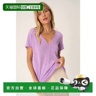 紫色魔法 自营project T恤 tWearever 美国奥莱直发 social