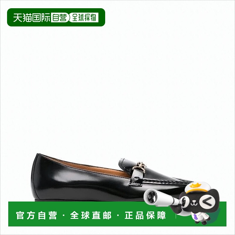 自营tod'sSmooth Calf Leather Loafer With Polished Finish And