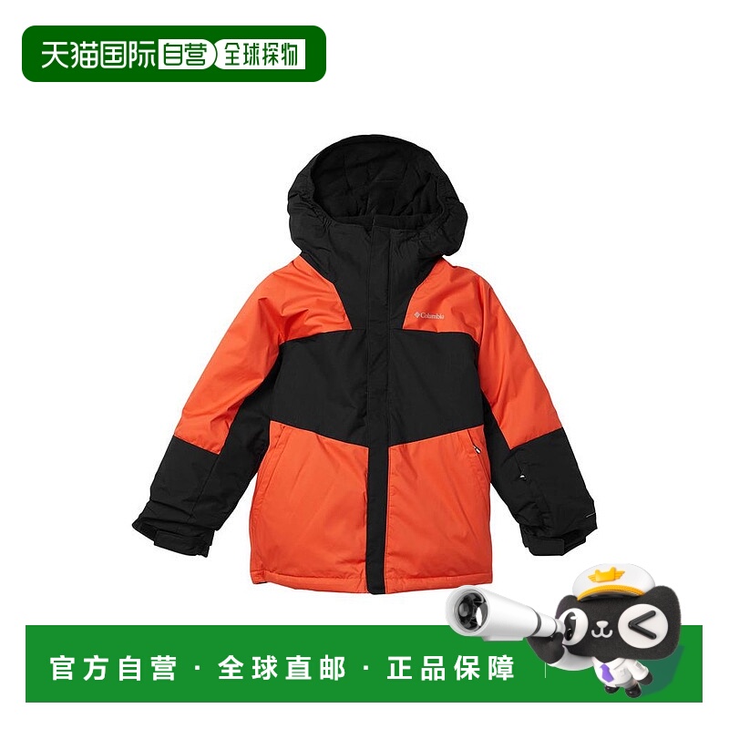 1h可退 【美国直邮】columbia 儿童 大衣