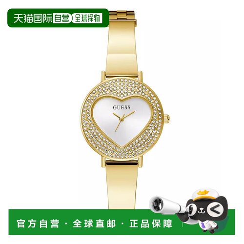 【美国直邮】guess  休闲手表