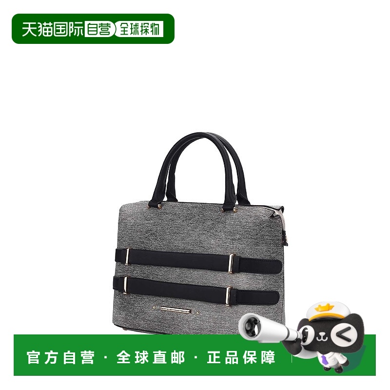 自营mia k collectionLeila Women’s Tote Bag by Mia K - black