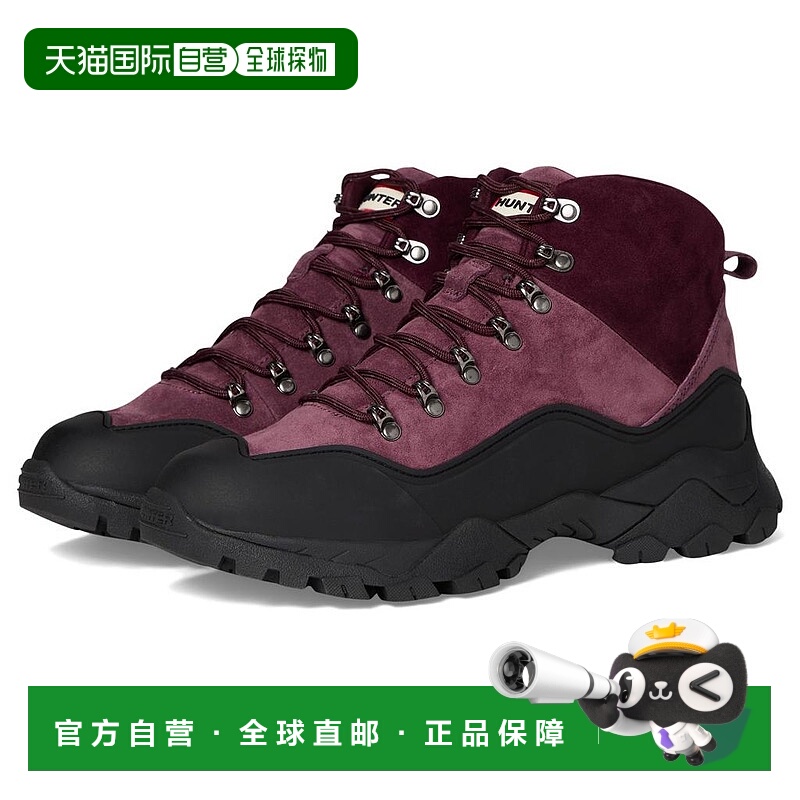 1h可退 【美国直邮】hunter 女士 休闲鞋