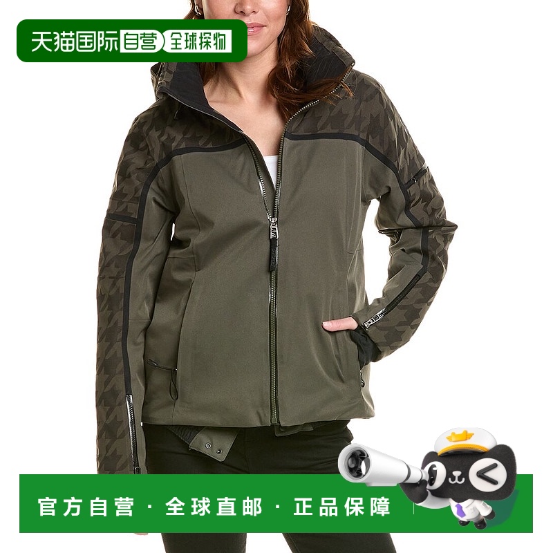 自营 Spyder Poise 夹克 时尚舒适百搭 潮流穿搭 高级感正品 美国