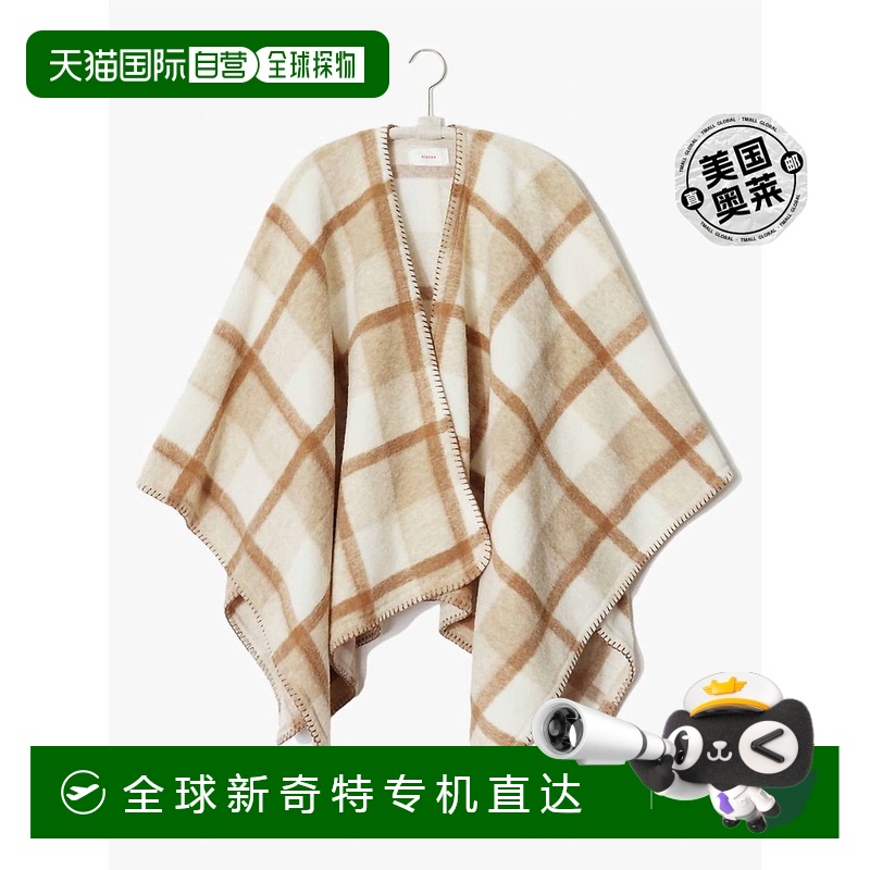 自营 xirena小鹿色 Wynter 斗篷 - 小鹿色 美国奥莱直发