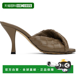 Veneta 涼 1h可退 Bottega 棕色 Blink 女士 香港直郵潮奢 葆蝶家