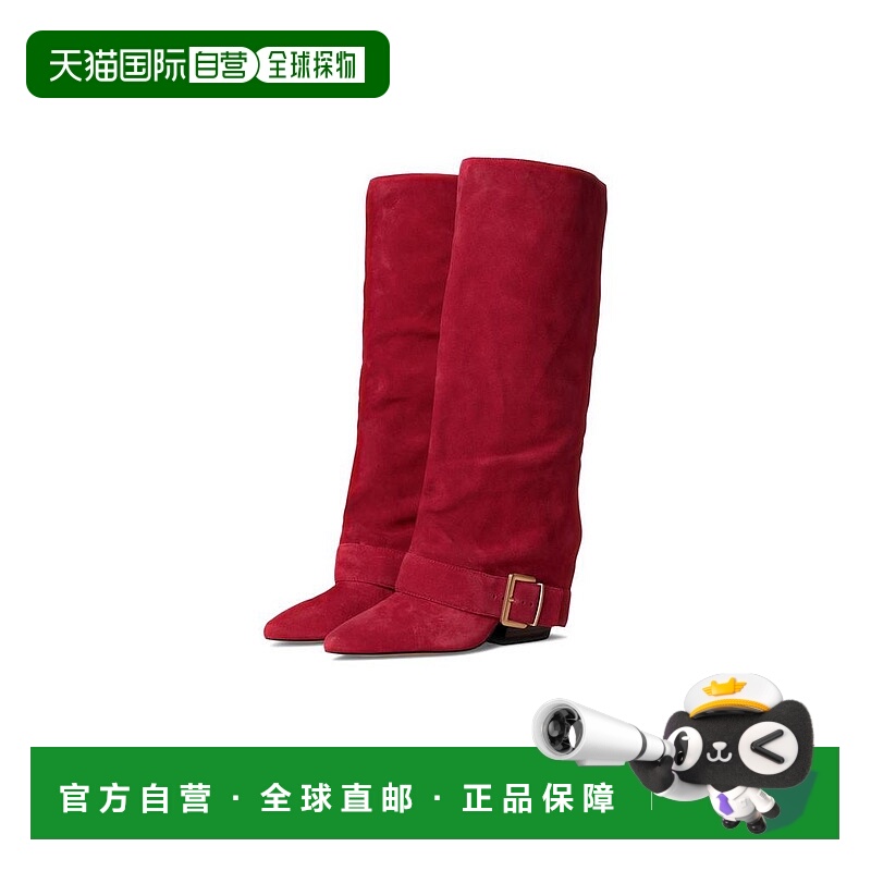 1h可退 【美国直邮】steve madden 女士 靴子