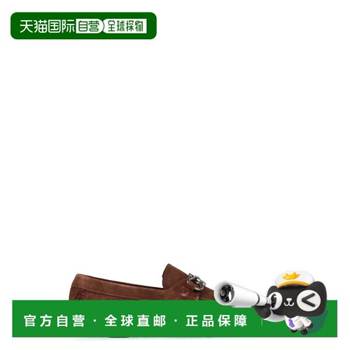 香港直邮FERRAGAMO/菲拉格慕 乐福鞋 020350