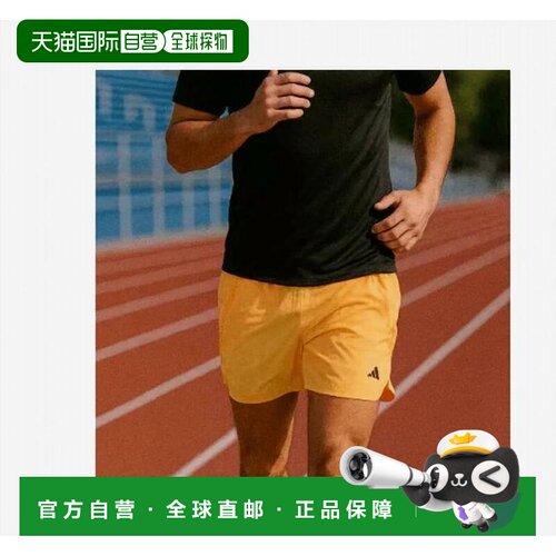 【美国直邮】adidas/阿迪达斯 男士 休闲裤 【付后1h可退】
