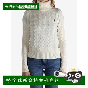 RALPH 女式 美国直邮POLO LAUREN 羊毛羊绒长袖 套头衫