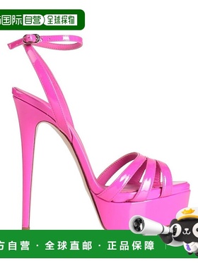 1h可退 【美国直邮】le silla 女士 凉鞋高跟