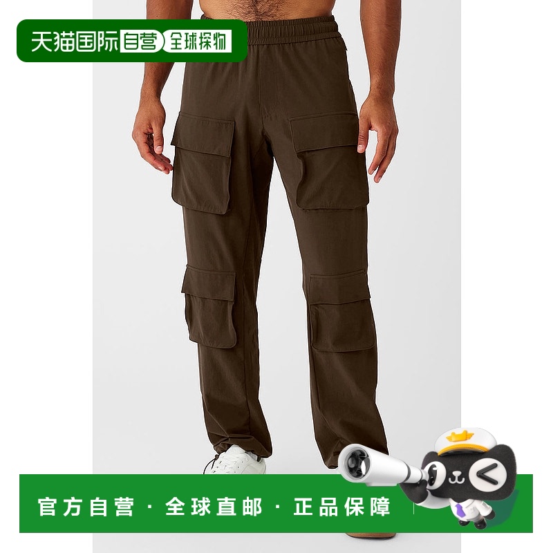 1h可退 美国直邮AloYoga瑜伽Cargo男士裤子M5120R运动裤休闲裤