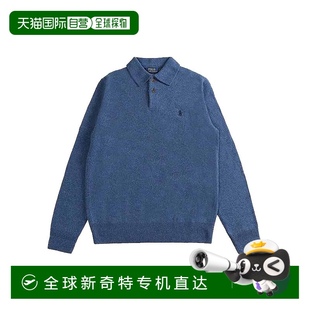 POLO LAUREN拉夫劳伦男装 自营 RALPH 长袖 logo刺绣POLO衫