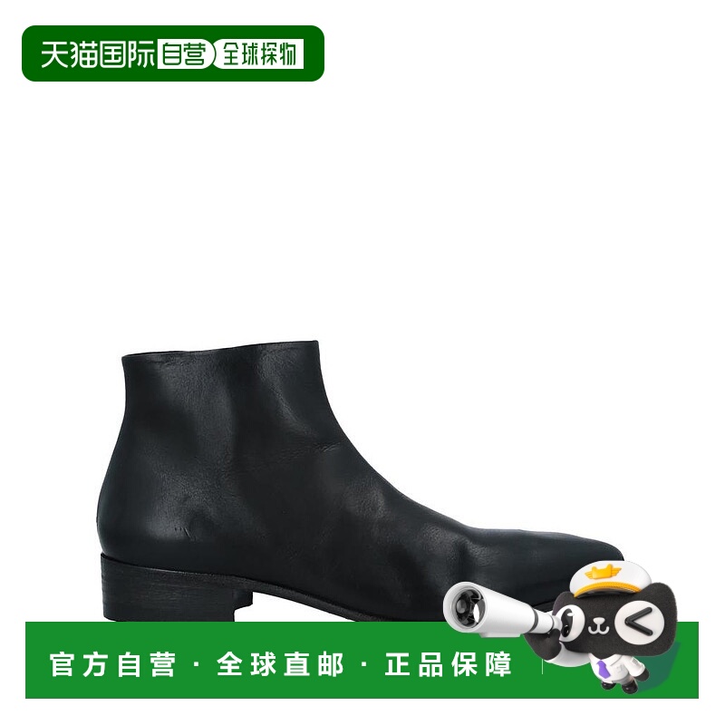 1h可退 【美国直邮】marsell 男士 靴子皮鞋真皮正品高档 时尚百