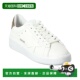 Goose Sneaker Pure 自营Golden Star Leather white 美国奥莱