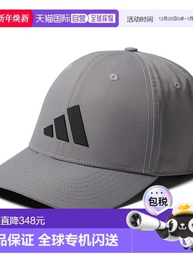 1h可退 香港直邮潮奢 adidas 阿迪达斯 男士 Tour Snapback 帽子