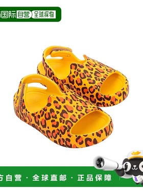 自营 Mini Melissa Free Cute BB 凉鞋 - 黄色 美国奥莱直发