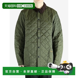 Lidesdale绗缝夹克 Heritage 美国直邮BARBOUR 男式