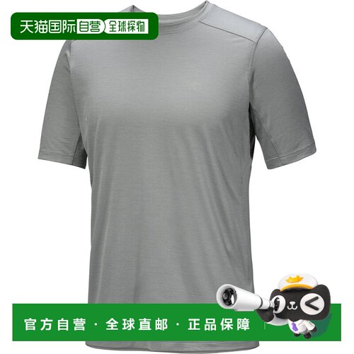 美国直邮arc‘teryx/始祖鸟 男士 T恤
