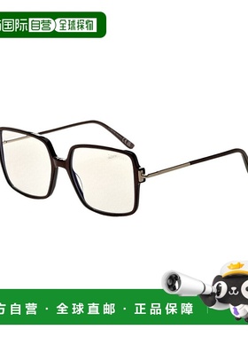 自营Tom Ford Men's Classic 53mm Optical Frames - multi 美国