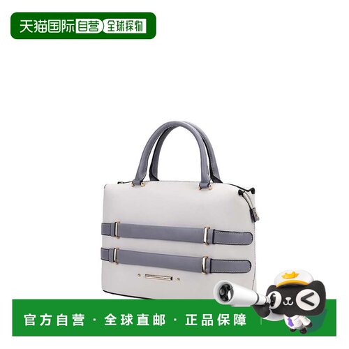 自营mia k collectionLeila Women’s Tote Bag by Mia K - charc