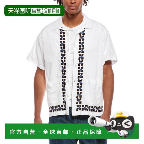 自营obey服从衬衫-多色 美国奥莱直发