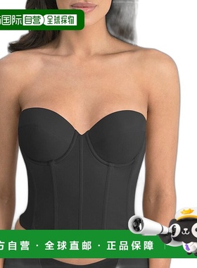 1h可退 【美国直邮】Dominique|Brie 露背无肩带文胸，6380内衣