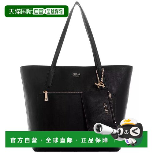 【美国直邮】guess 女士 托特包单肩包手提包手提【付后1h可退】