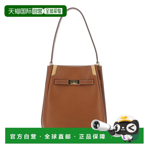 香港直邮Tory Burch/汤丽柏琦 单肩包 Lee Radziwill 183119
