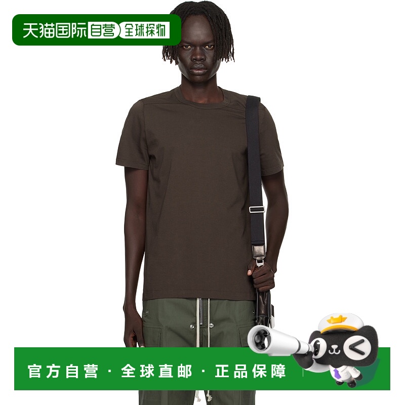 香港直邮潮奢 Rick Owens Lilies 瑞克 欧文斯 男士 灰色 Concord