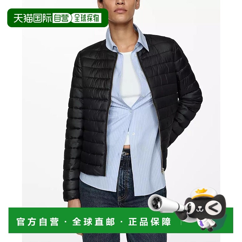 1h可退 【美国直邮】mango 女士 大衣
