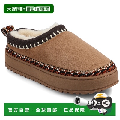 自营journee collectionJournee Women's Tarika Mule Slipper -