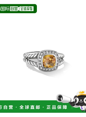 1h可退 【美国直邮】david yurman 通用 戒指