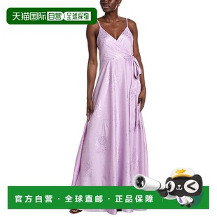 marchesa 连衣裙 notte诺特 Matera 美国奥莱直发长裙 伴娘 自营