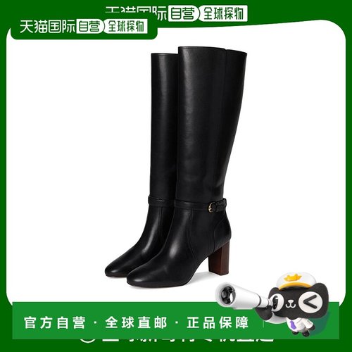 1h可退 【美国直邮】cole haan 女士 靴子高跟鞋高筒靴