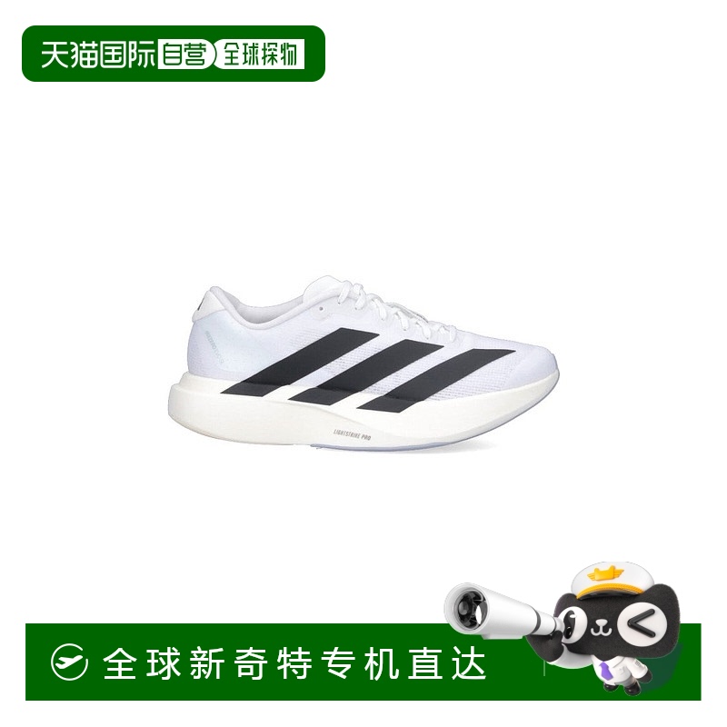 自营 adidasAdizero Evo SL“白色运动鞋 【美国奥莱】直发