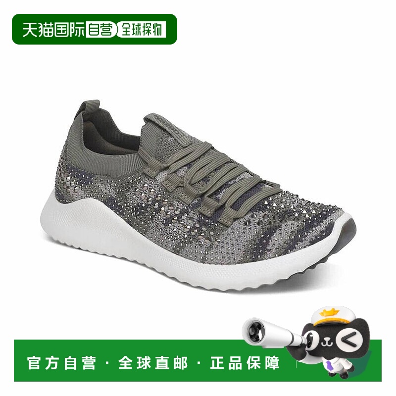 1h可退 【美国直邮】aetrex 女士 时尚休闲鞋女款运动鞋
