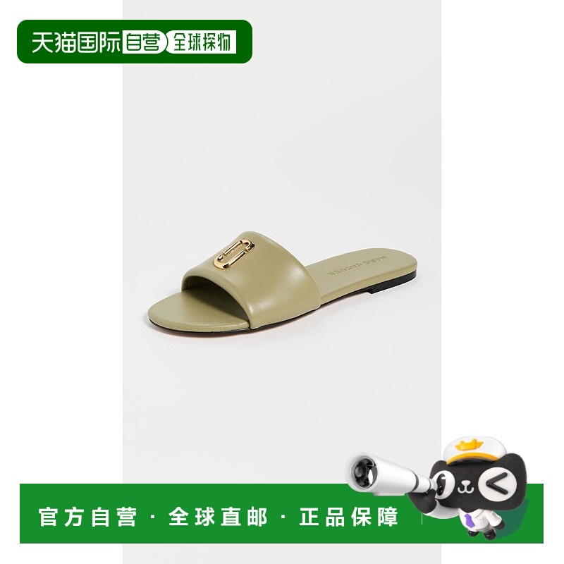 1h可退 【美国直邮】marc jacobs 女士 拖鞋