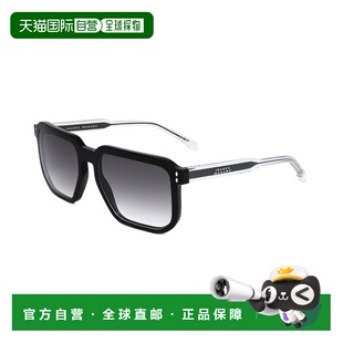 Black 55mm 自营Isabel black Women Sunglasses 美国 Marant