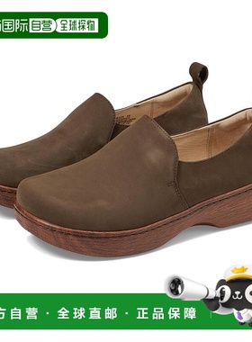 1h可退 【美国直邮】alegria 女士 时尚休闲鞋皮鞋