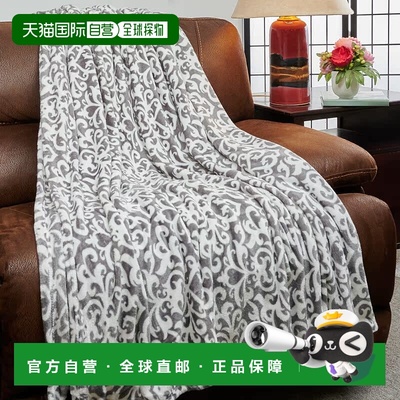 自营 Kathy Ireland 450tc 4 件套 Flexifit 棉质床单套装 - 维多