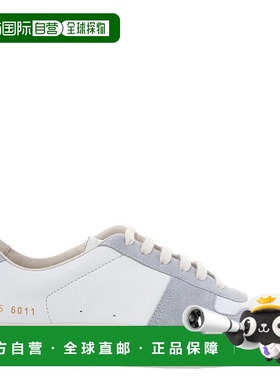 自营 common projects常见项目BBall低帮运动鞋-蓝色 美国奥莱直