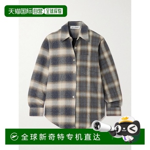 女士 Our 舒适时尚 香港直邮潮奢 brown棕色 衬衫 Legacy W4242AD